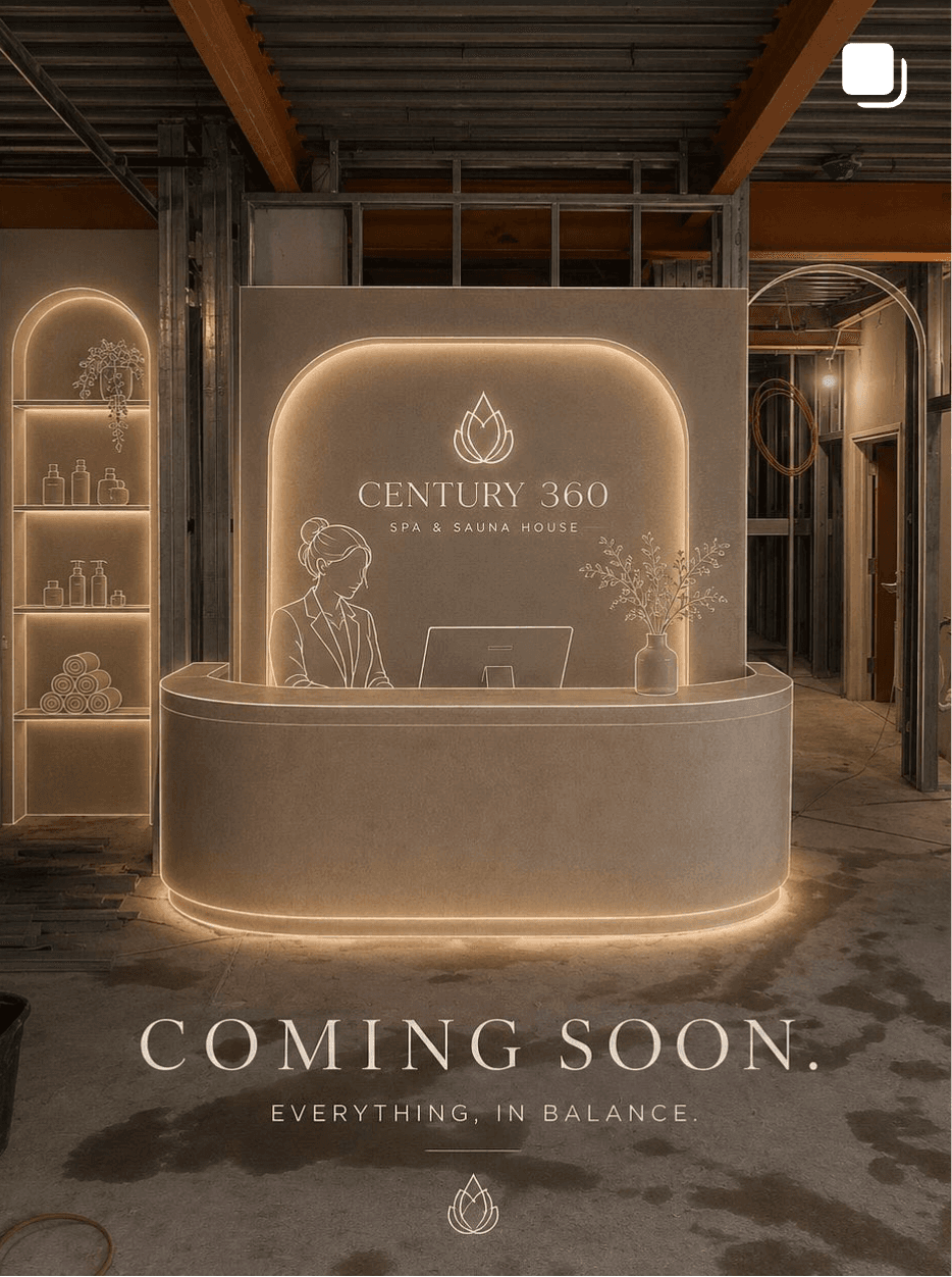 Century 360 Instagram photo 1